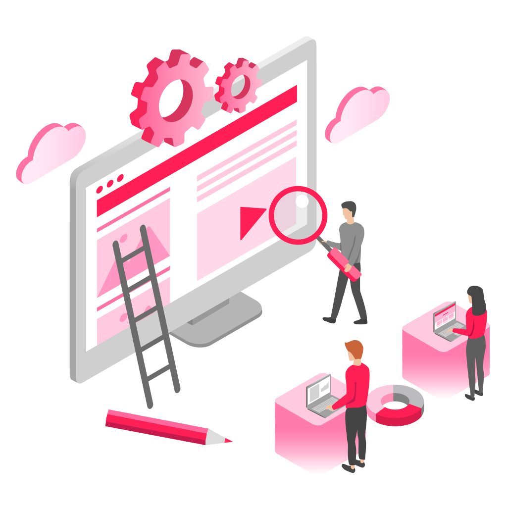 otimização de sites