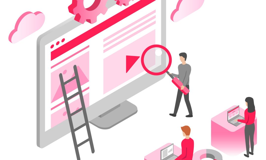 otimização de sites