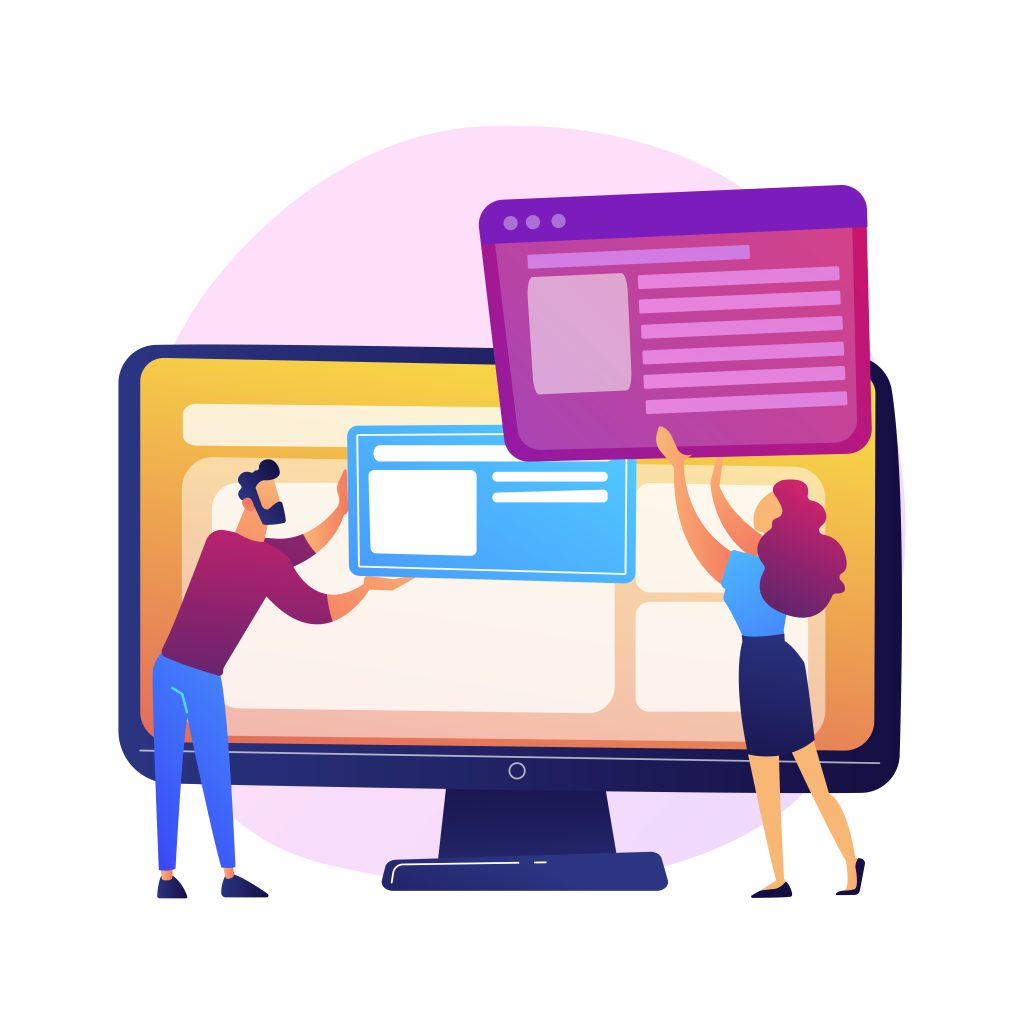 landing page otimizada para geração de leads