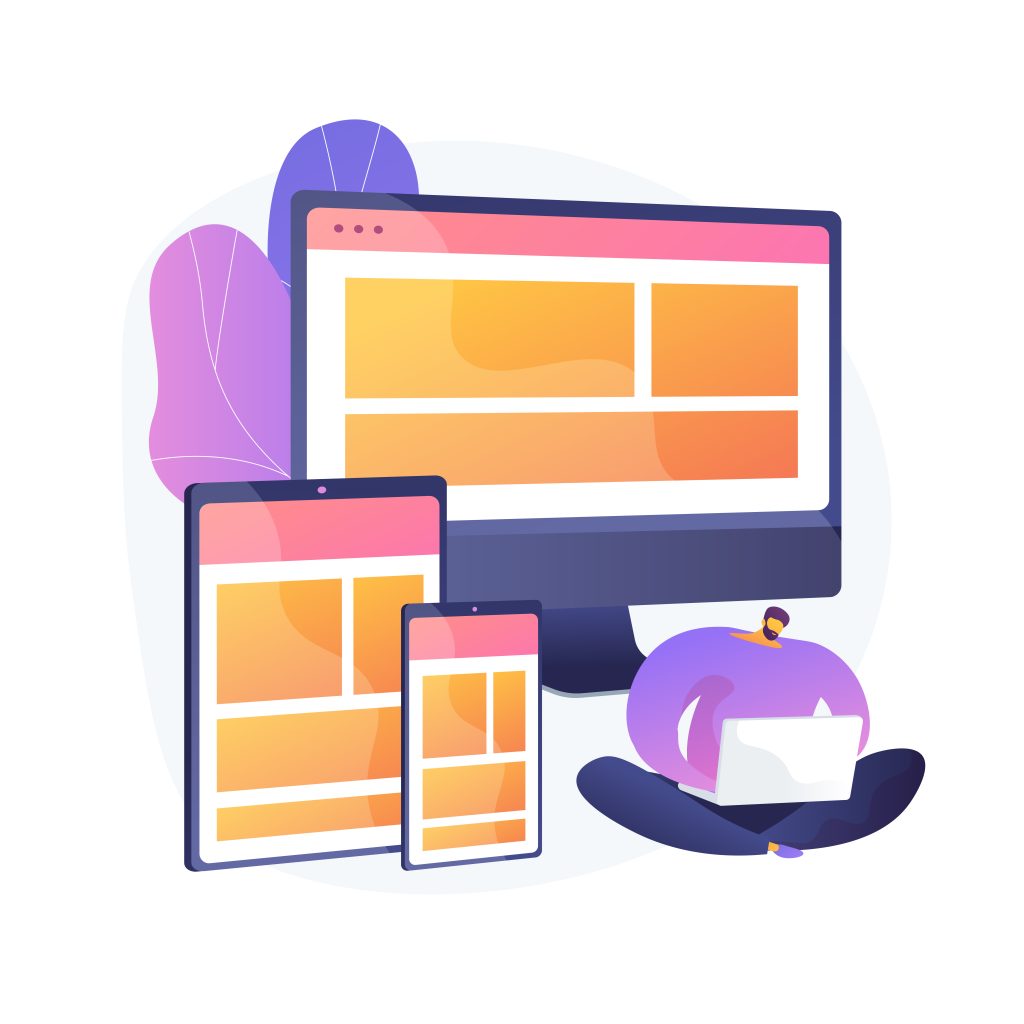 otimização de sites para dispositivos móveis