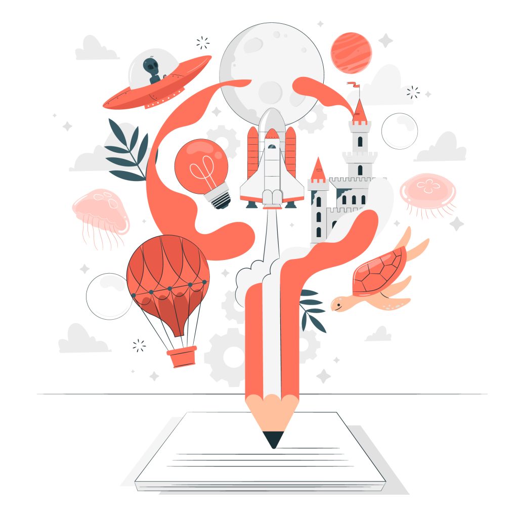 storytelling no design de sites para captação de leads
