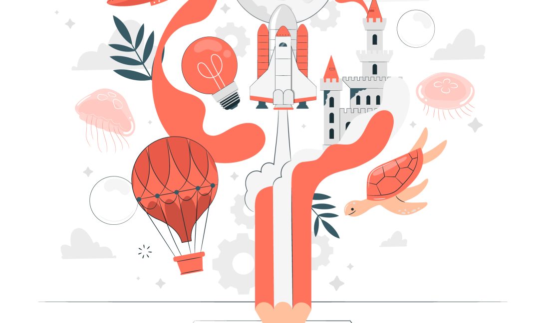 storytelling no design de sites para captação de leads