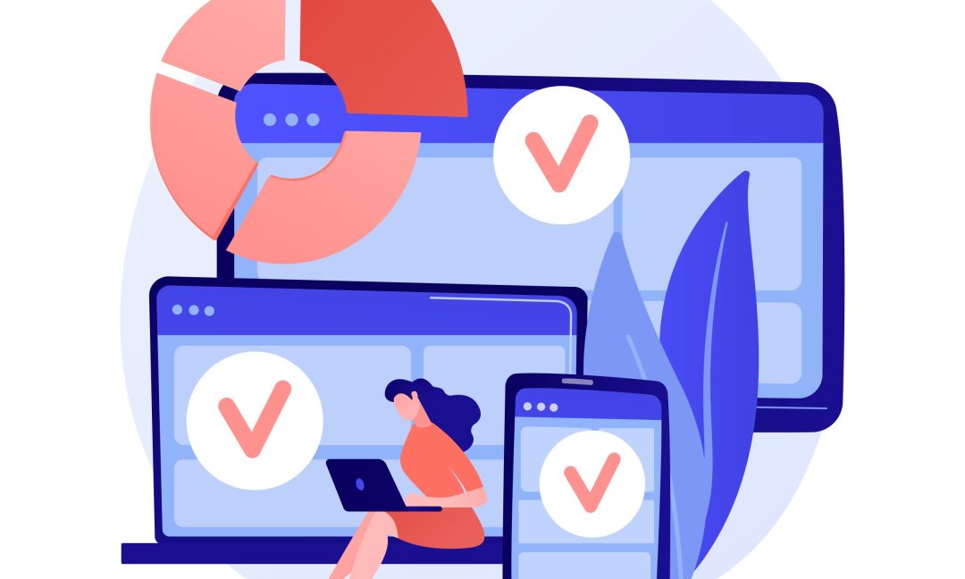 design responsivo para experiência do usuário impecável