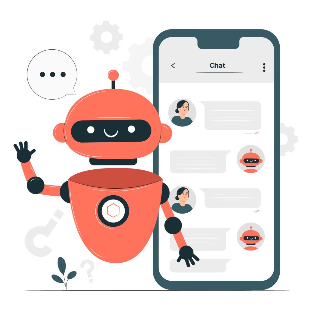 chatbots no marketing digital