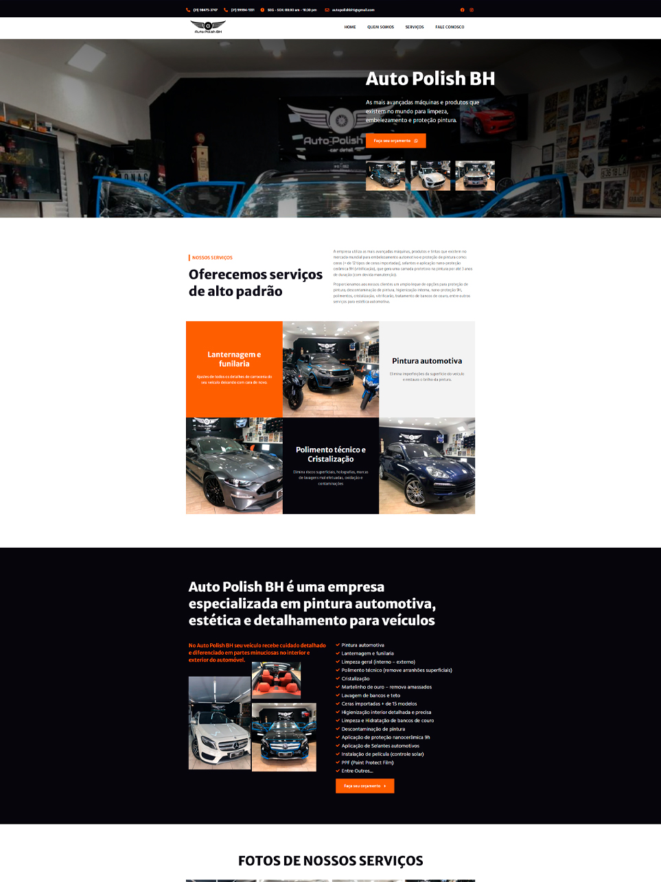 Auto-Polish