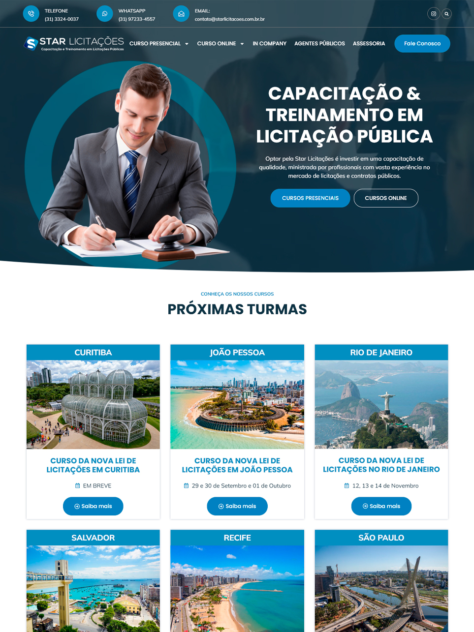 Star-Licitações