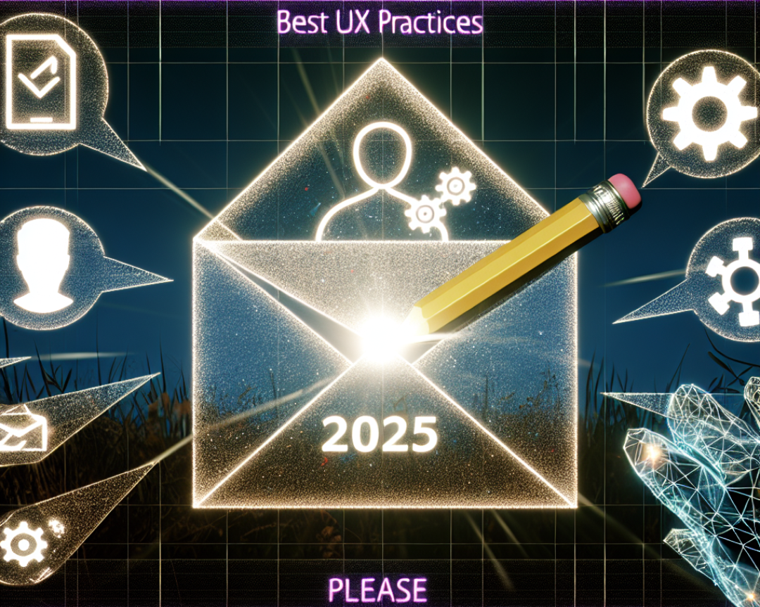 Claro! Aqui estão algumas sugestões de dicas de artigos sobre as melhores práticas de UX para 2025: