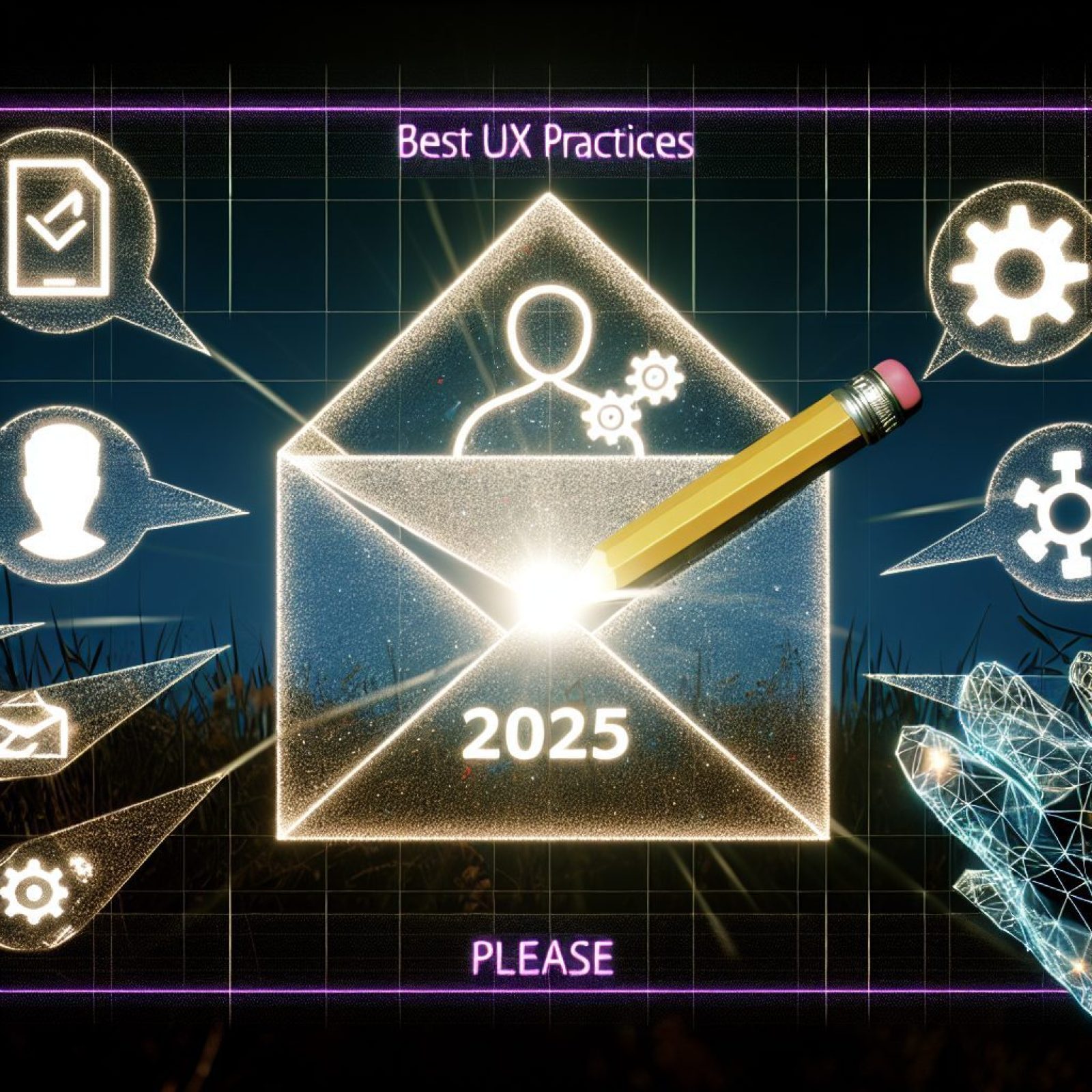 Claro! Aqui estão algumas sugestões de dicas de artigos sobre as melhores práticas de UX para 2025: