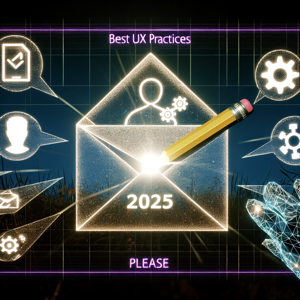 Claro! Aqui estão algumas sugestões de dicas de artigos sobre as melhores práticas de UX para 2025: