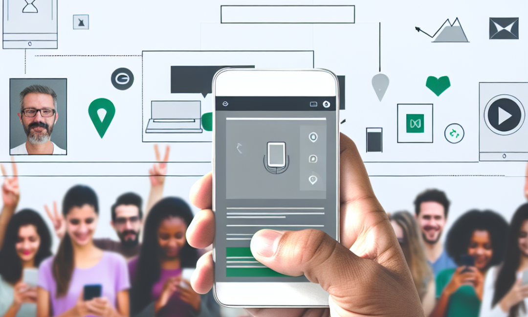 Adotando o Mobile First: Por que o UX Design começa com smartphones
