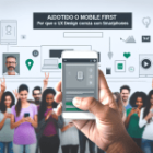 Adotando o Mobile First: Por que o UX Design começa com smartphones