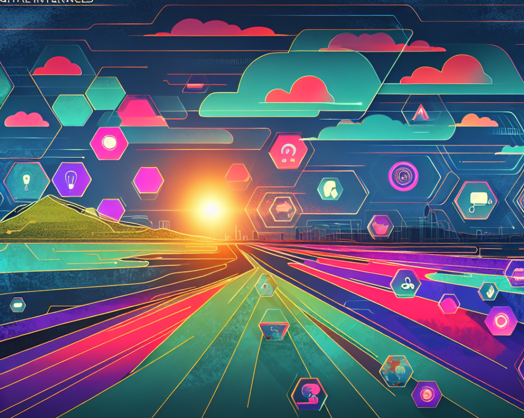 Principais tendências de design de UX/UI a serem observadas em 2024: moldando o futuro das experiências digitais