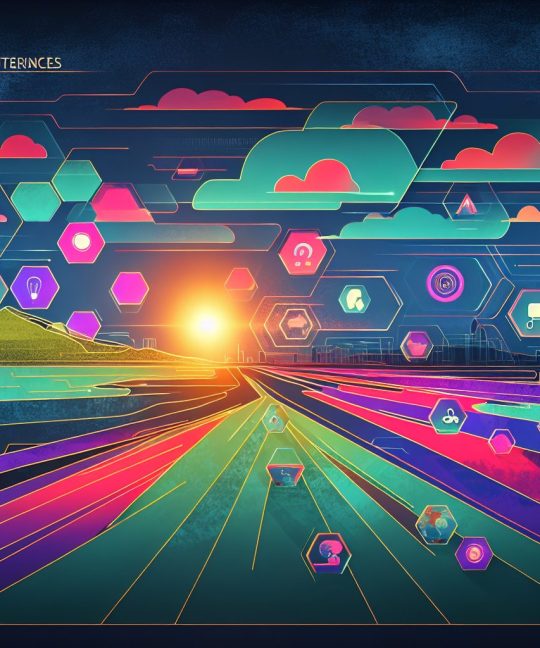 Principais tendências de design de UX/UI a serem observadas em 2024: moldando o futuro das experiências digitais