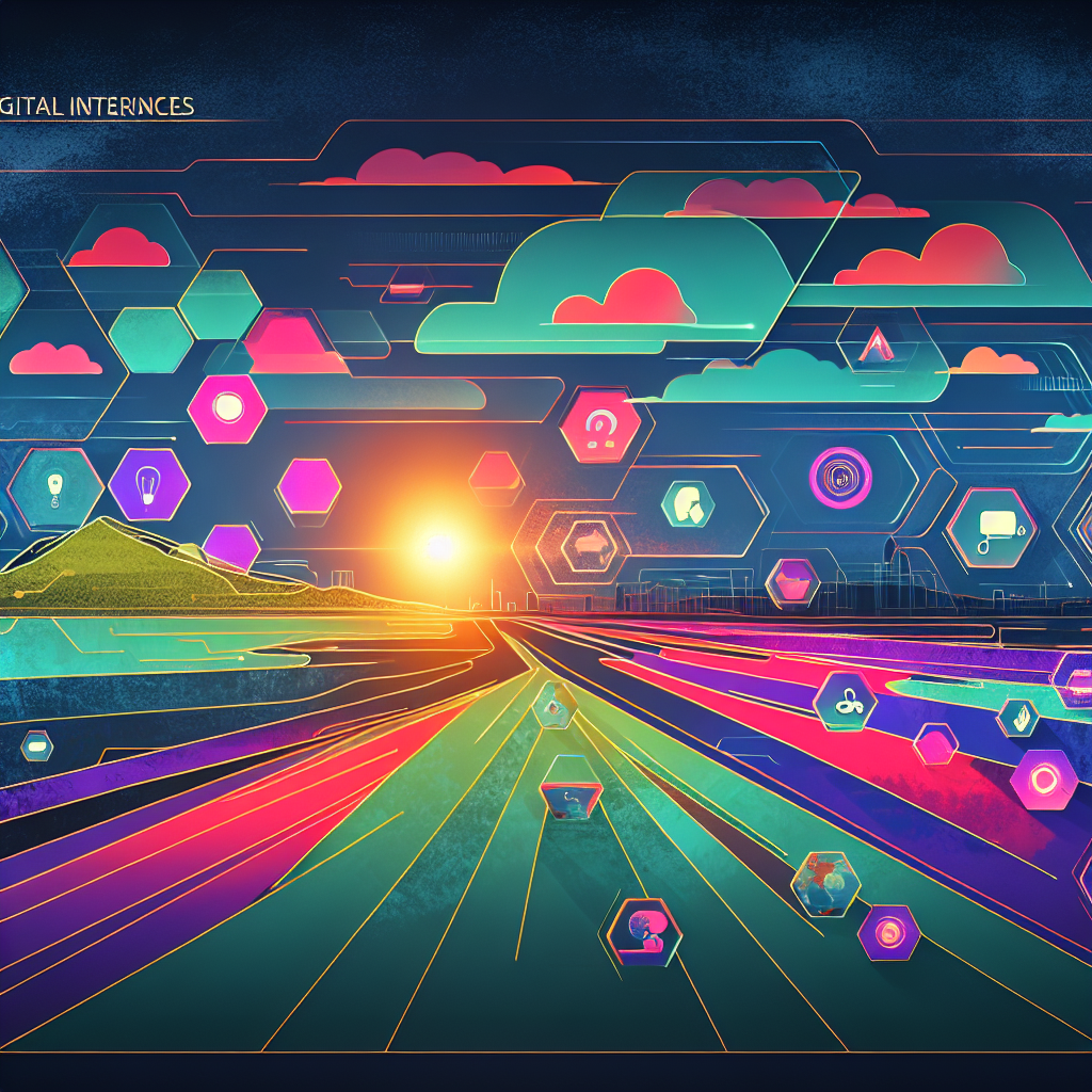 Principais tendências de design de UX/UI a serem observadas em 2024: moldando o futuro das experiências digitais