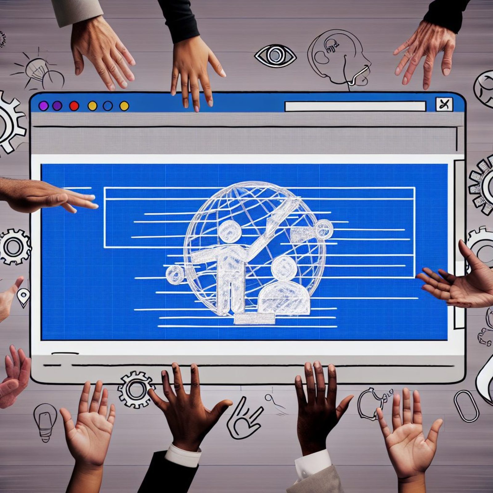 Projetando para todos: a importância da acessibilidade na Web na experiência do usuário