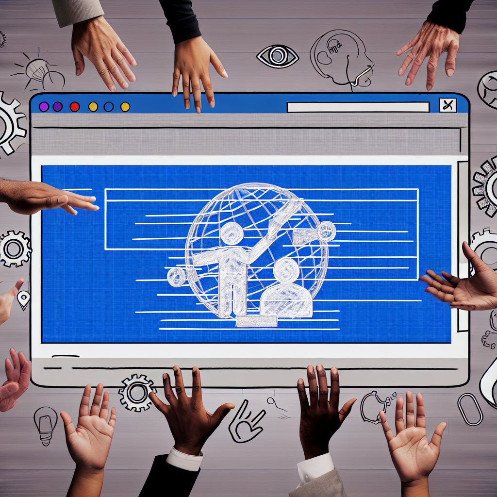 Projetando para todos: a importância da acessibilidade na Web na experiência do usuário