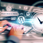 Do zero ao herói: como construir um site WordPress impressionante em menos de uma hora