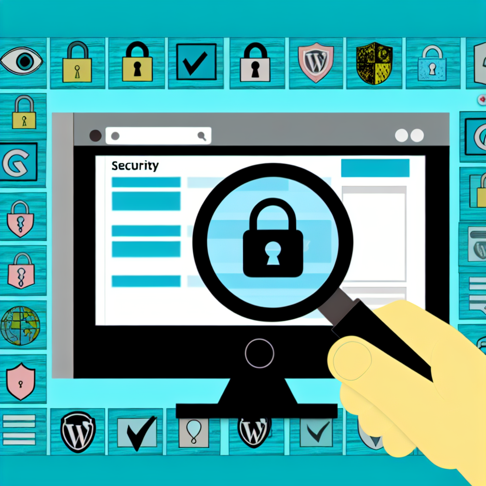 Como escolher o melhor plugin de segurança para o seu site WordPress