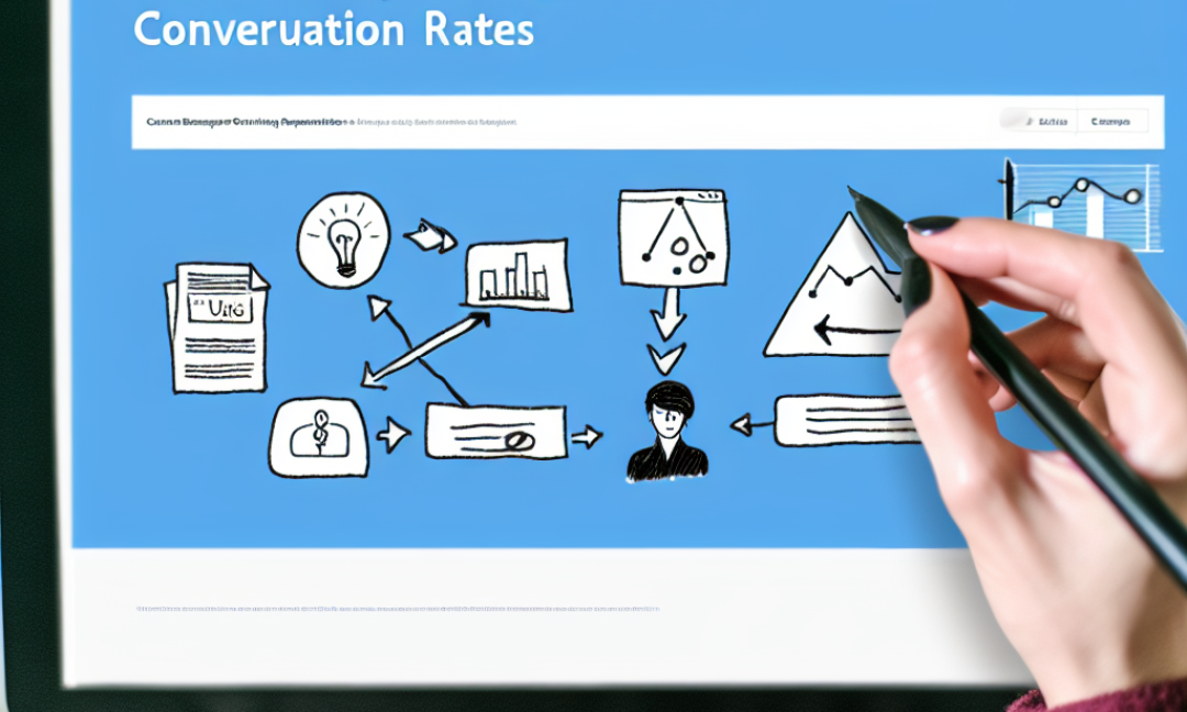 Claro! Aqui estão algumas sugestões de títulos para artigos sobre UX e otimização de conversão: