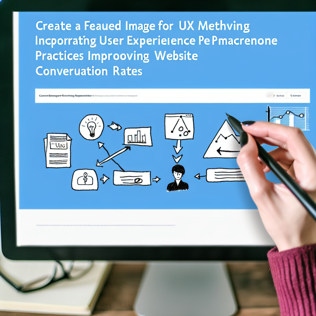 Claro! Aqui estão algumas sugestões de títulos para artigos sobre UX e otimização de conversão: