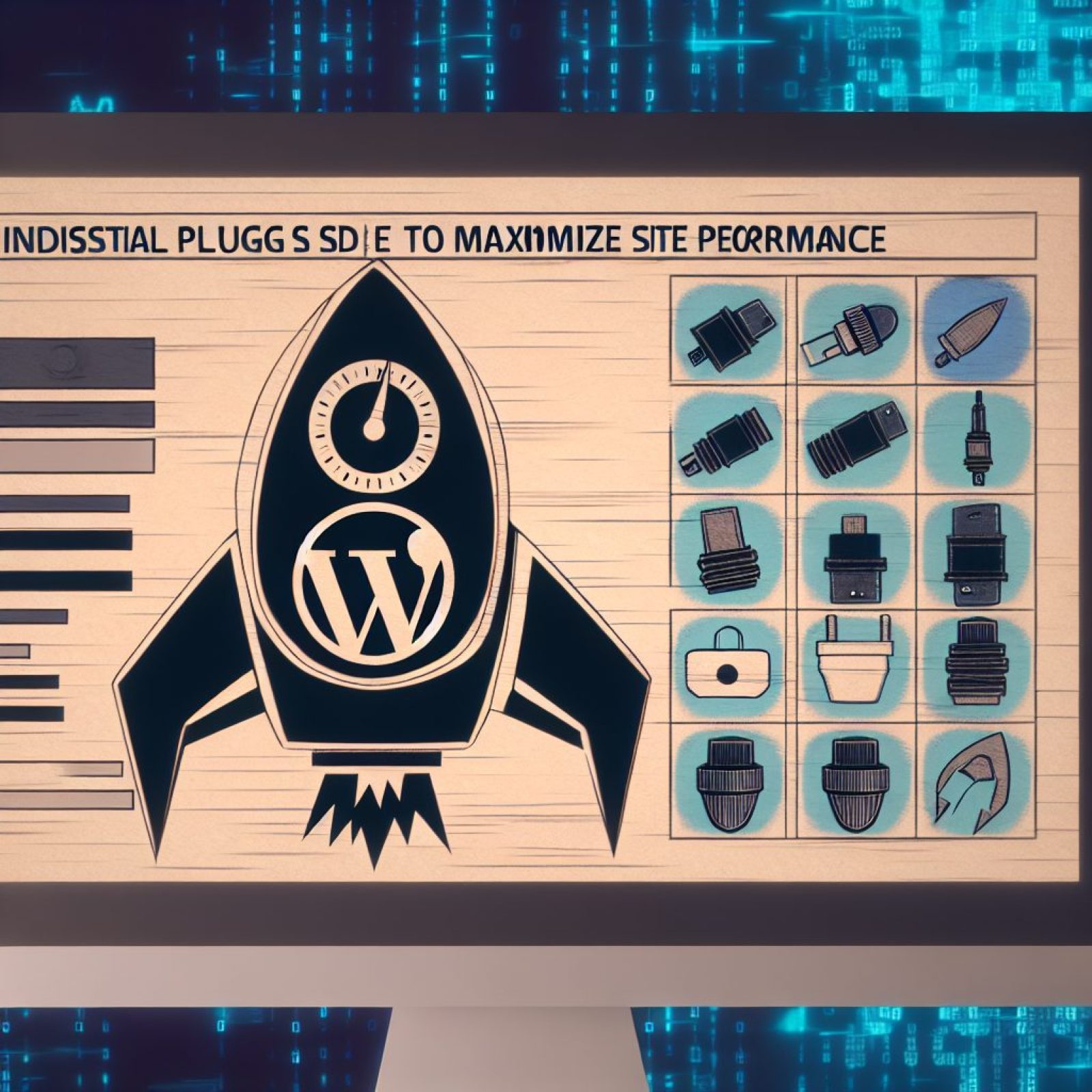 10 Plugins Indispensáveis ​​para WordPress: Aumente a Performance do Seu Site