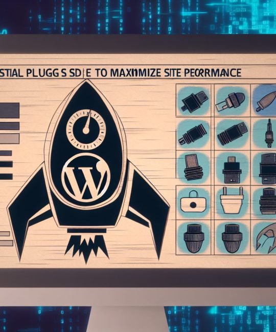10 Plugins Indispensáveis ​​para WordPress: Aumente a Performance do Seu Site