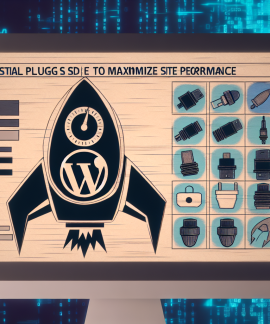 10 Plugins Indispensáveis para WordPress: Aumente a Performance do Seu Site