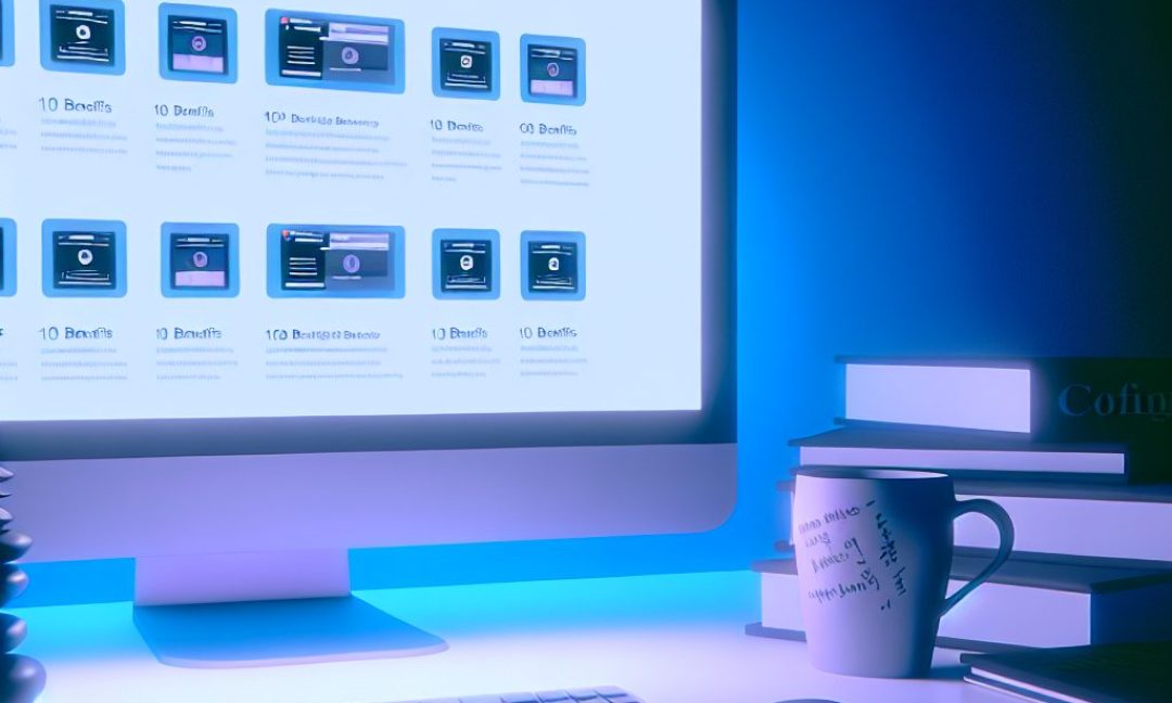 10 benefícios de usar WordPress Multisite para sua rede de sites