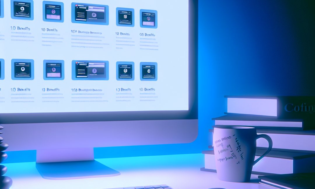 10 benefícios de usar WordPress Multisite para sua rede de sites