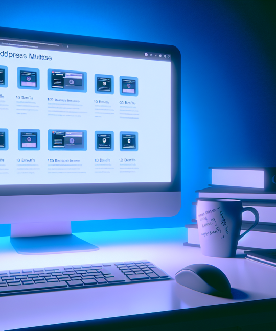 10 benefícios de usar WordPress Multisite para sua rede de sites