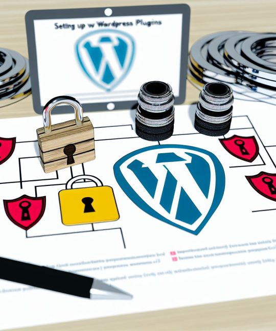 Um guia completo para configurar plug-ins de segurança do WordPress