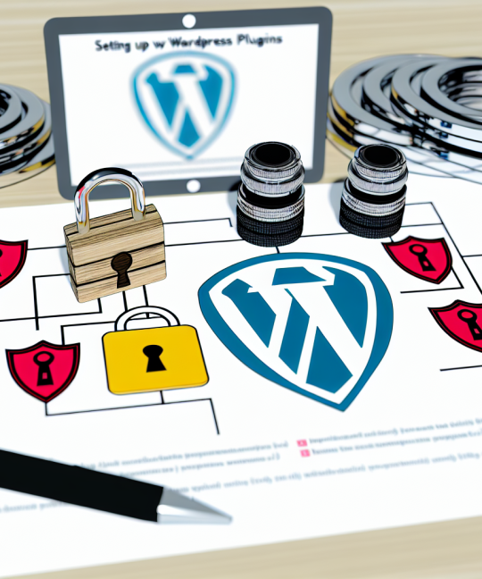 Um guia completo para configurar plug-ins de segurança do WordPress