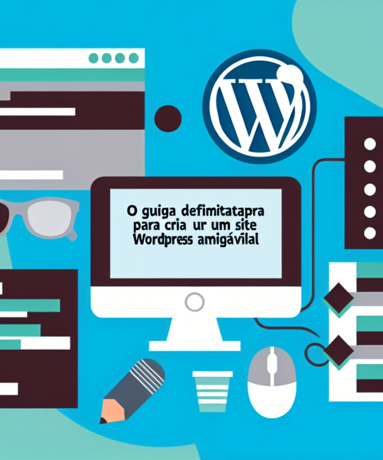 O guia definitivo para criar um site WordPress amigável