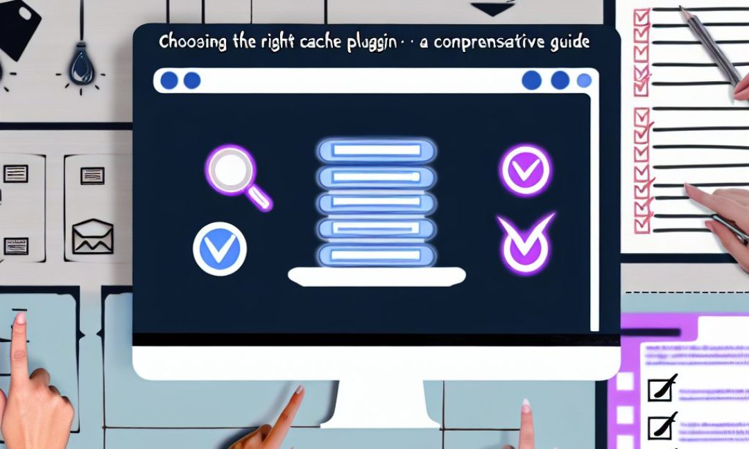 Um guia completo para escolher o plugin de cache certo para o seu site WordPress