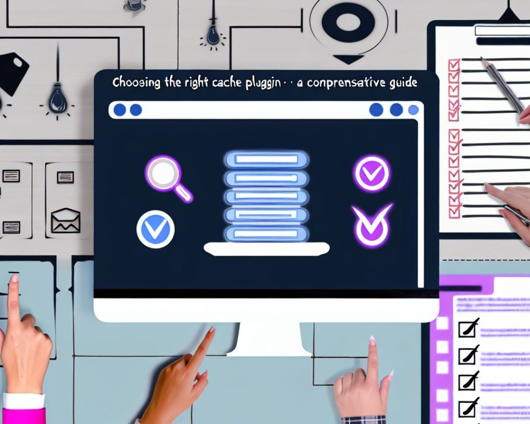 Um guia completo para escolher o plugin de cache certo para o seu site WordPress