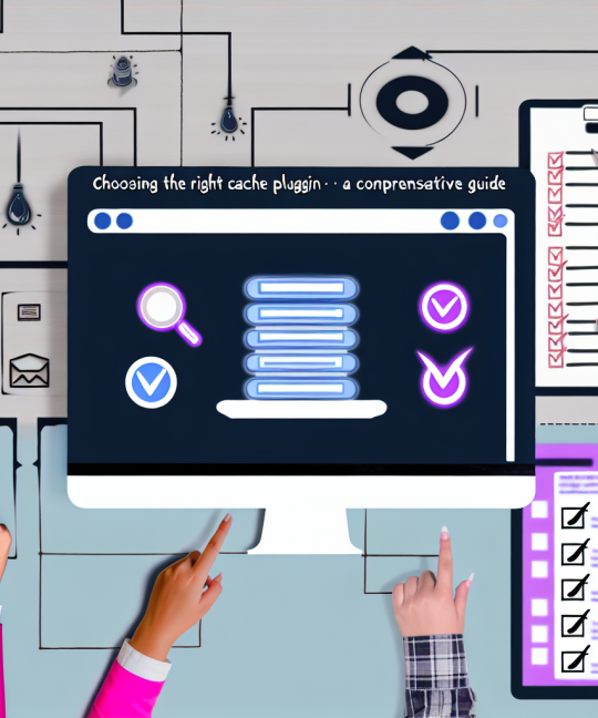 Um guia completo para escolher o plugin de cache certo para o seu site WordPress