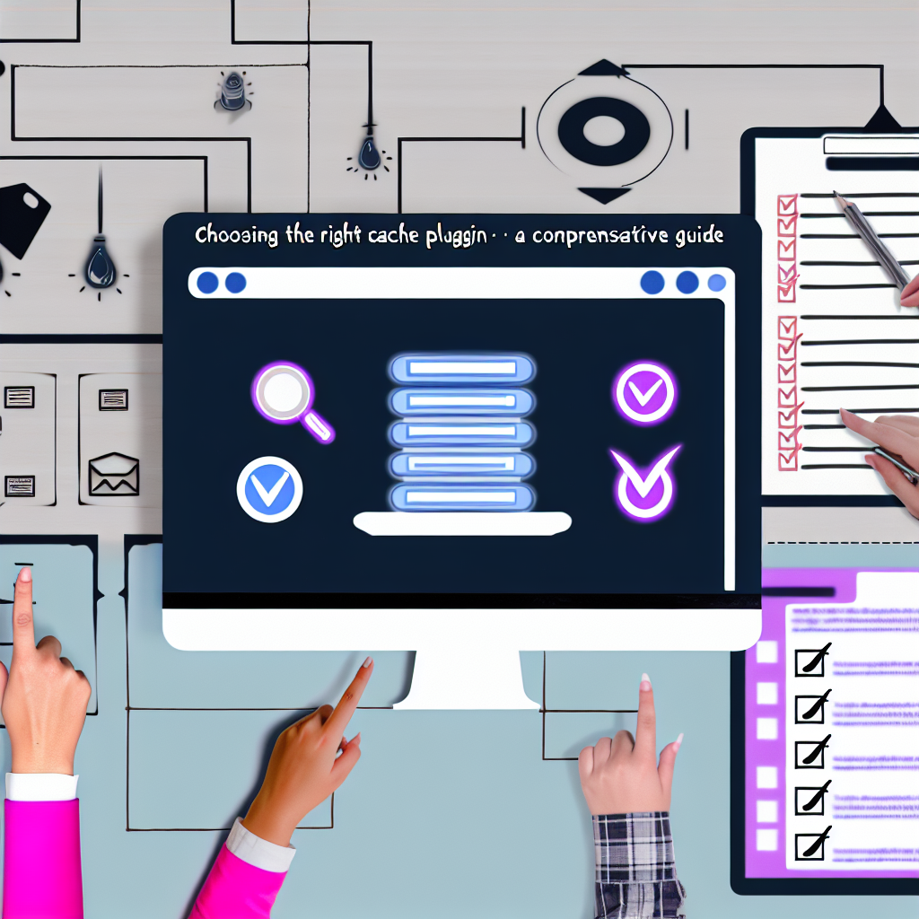 Um guia completo para escolher o plugin de cache certo para o seu site WordPress
