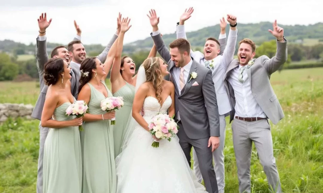5 Steps to Reinventing Your Wedding Celebration 