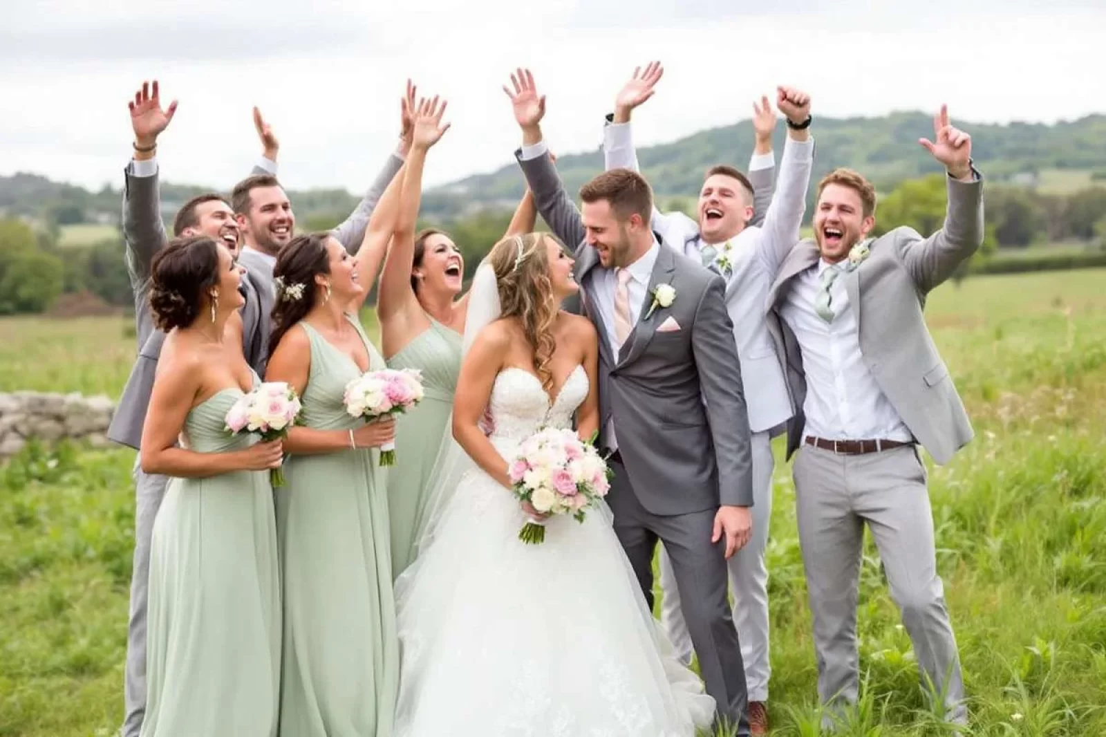 5 Steps to Reinventing Your Wedding Celebration 