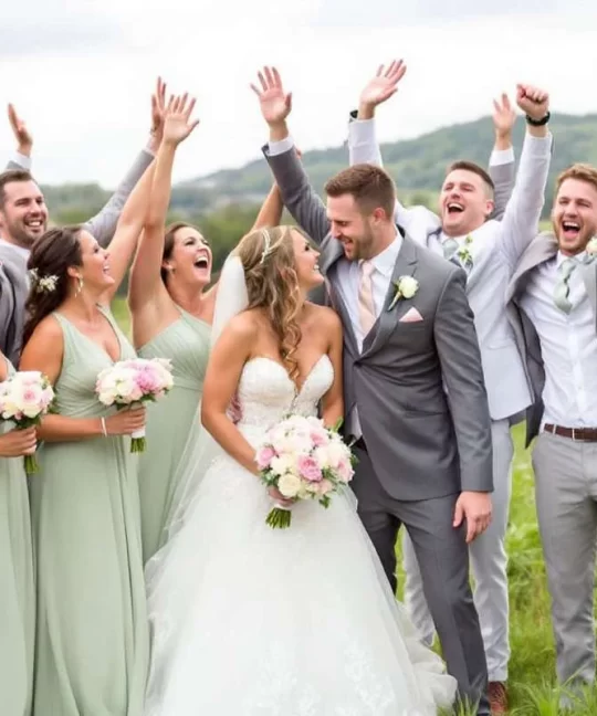5 Steps to Reinventing Your Wedding Celebration 