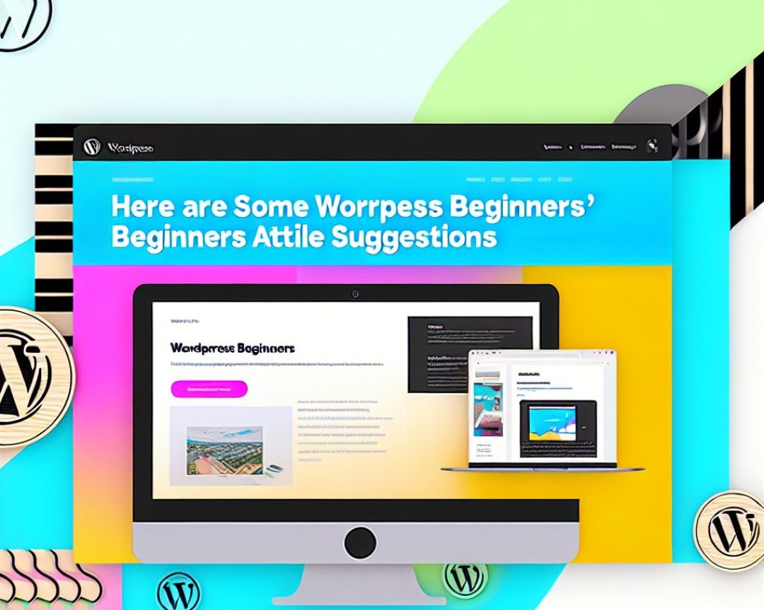 Claro! Aqui estão algumas sugestões de títulos de artigos sobre WordPress para iniciantes: