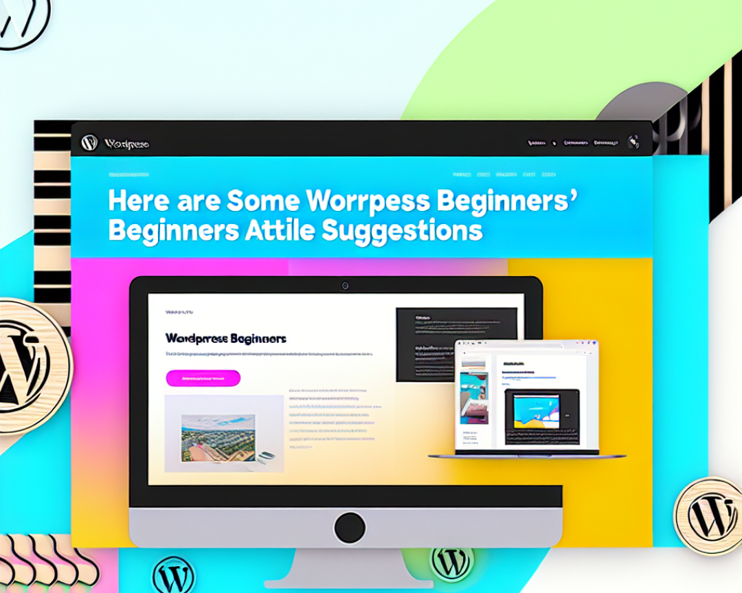 Claro! Aqui estão algumas sugestões de títulos de artigos sobre WordPress para iniciantes: