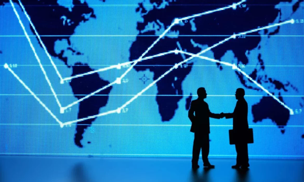 Cross-Border Marketing Strategies by MMA Digital Corp 