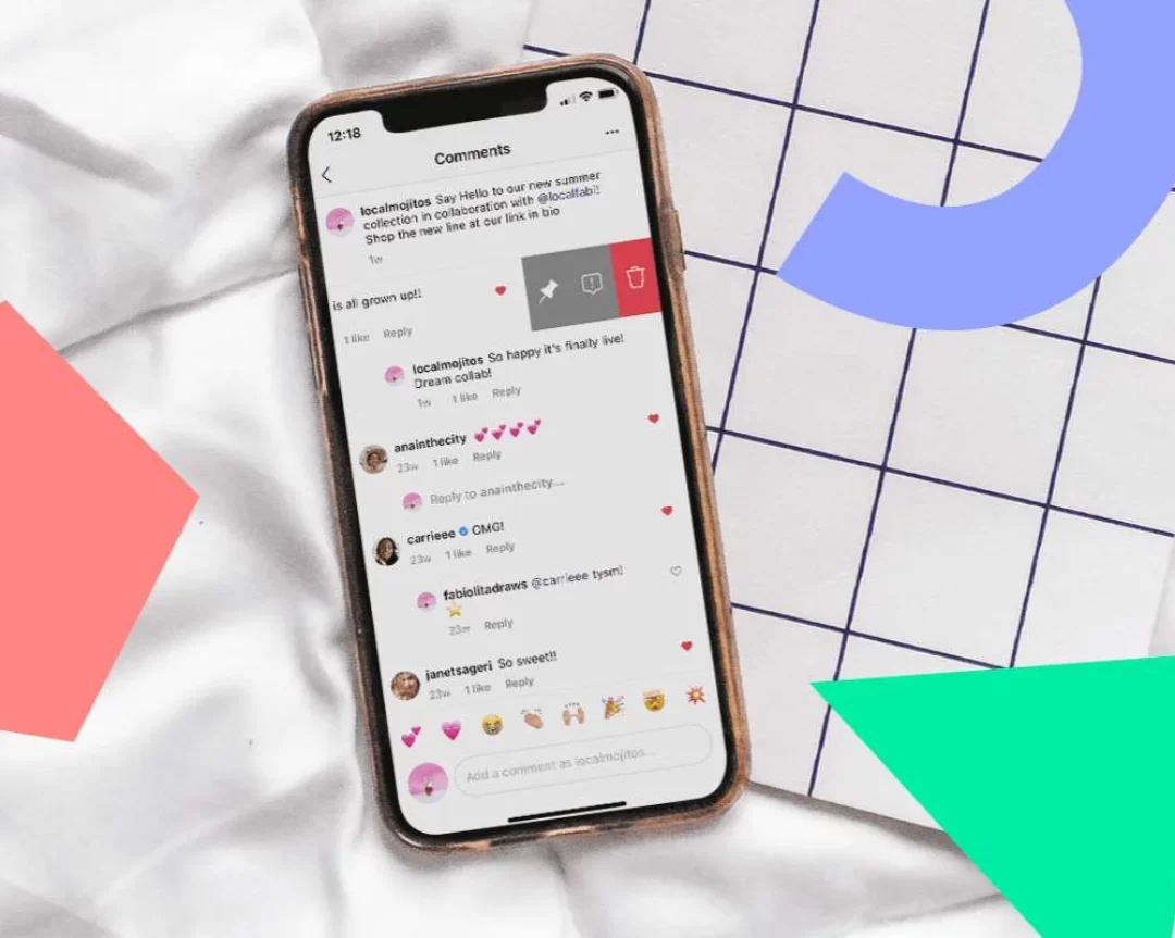 What to Look for When Analyzing Instagram Comments?