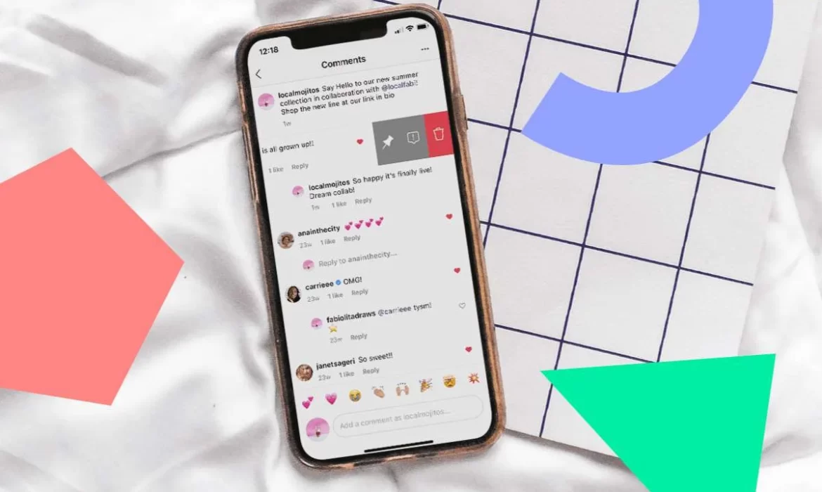 What to Look for When Analyzing Instagram Comments?