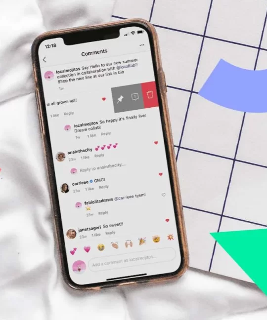 What to Look for When Analyzing Instagram Comments?