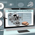 10 Passos Essenciais para Criar Seu Primeiro Site em WordPress