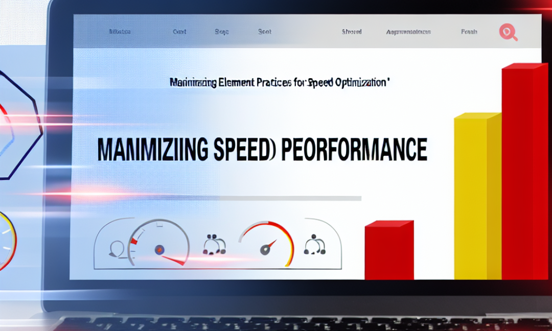 Maximizando o desempenho: práticas recomendadas da Elementor para otimização de velocidade