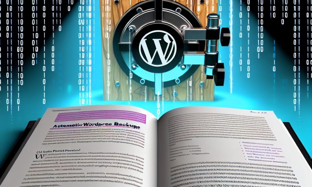 Nunca mais perca seus dados: um guia completo para plug-ins de backup automático do WordPress