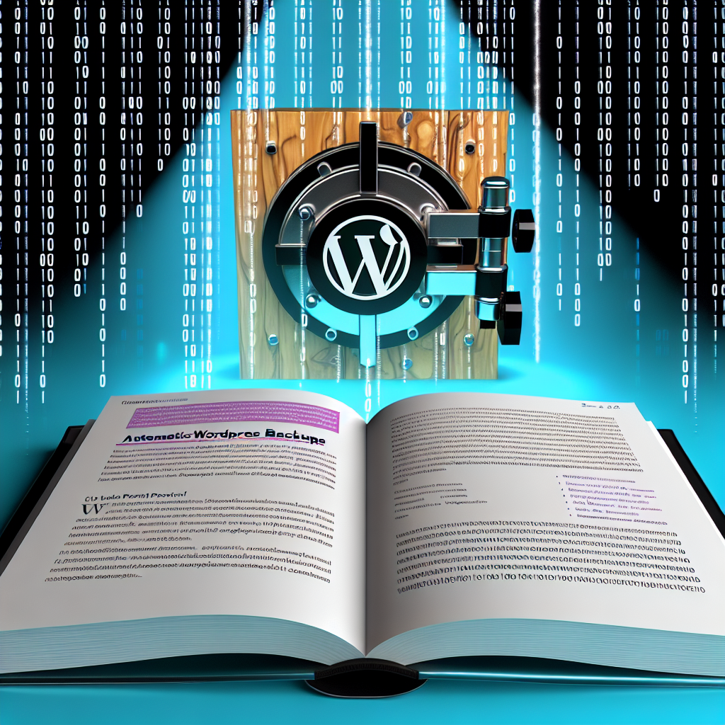 Nunca mais perca seus dados: um guia completo para plug-ins de backup automático do WordPress
